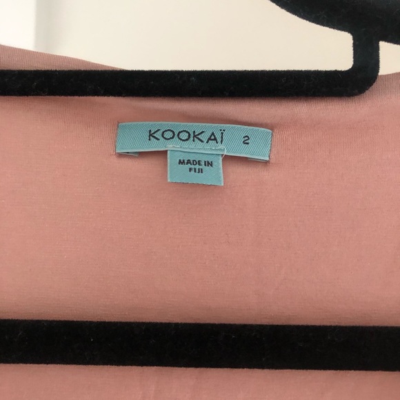 Kookai bodycon midi - Picture 4 of 5